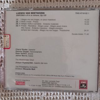 4 CD Emi-Famiglia Cristiana