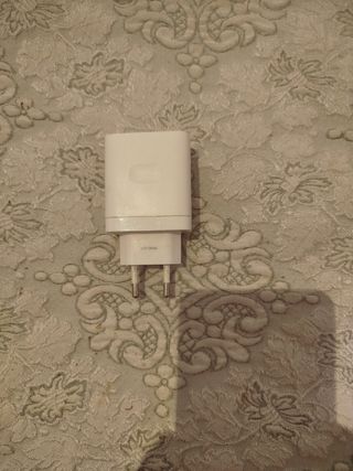 Cargador cabezal (CARGA RAPIDA🔋)