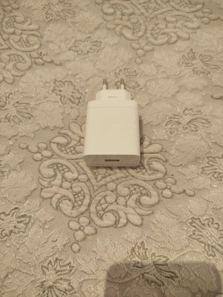 Cargador cabezal (CARGA RAPIDA🔋)