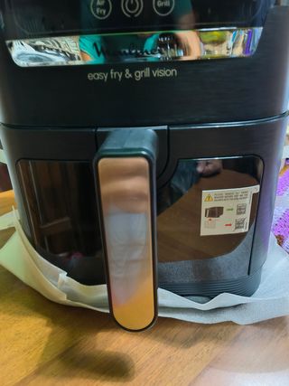 Friggitrice ad Aria Moulinex