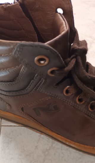 Stivaletti uomo, pelle, Nero Giardini