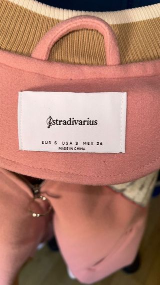 Chaqueta beisbolera