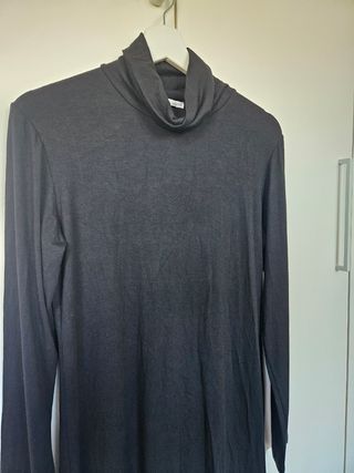Vestido negro Nora Izaguirre talla S
