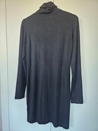 Vestido negro Nora Izaguirre talla S