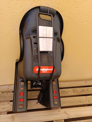 Silla bici polisport