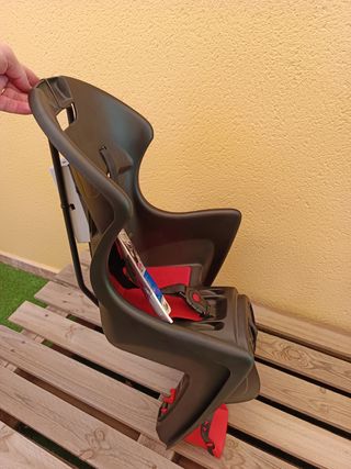 Silla bici polisport