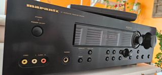 Amplificador AV Marantz SR3000