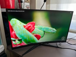 AOC Gaming CQ27G2U/BK 27" LED QuadHD 144Hz FreeSyn