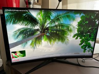 AOC Gaming CQ27G2U/BK 27" LED QuadHD 144Hz FreeSyn