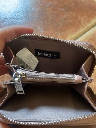 Monedero misako