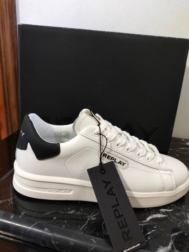 Zapatillas Replay 40