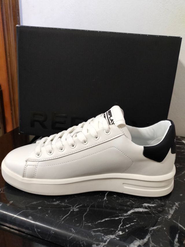 Zapatillas Replay 40