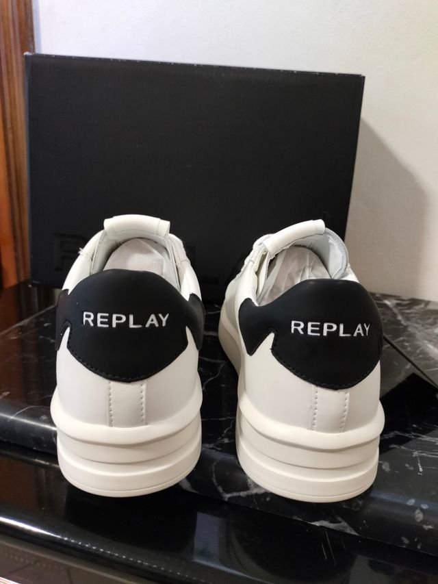 Zapatillas Replay 40