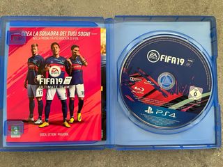 Gioco per PS4 originale FIFA 19