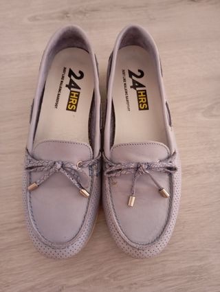 Zapatos 24 horas mujer talla 35