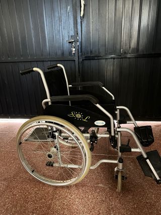 Silla de ruedas