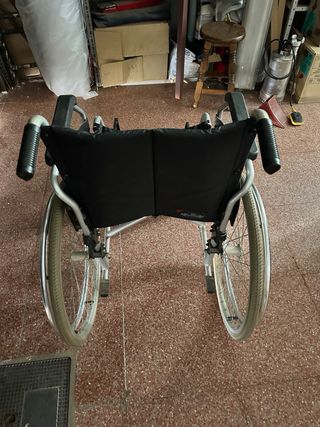 Silla de ruedas
