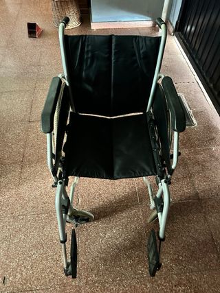 Silla de ruedas
