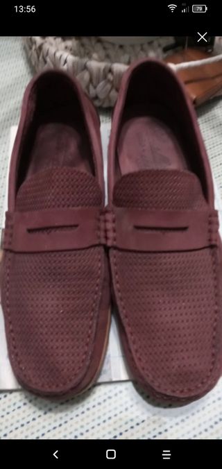 Zapatos Auténticos Castellanos 
