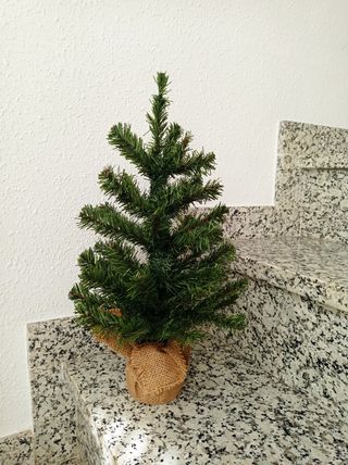 Árbol navideño artificial
