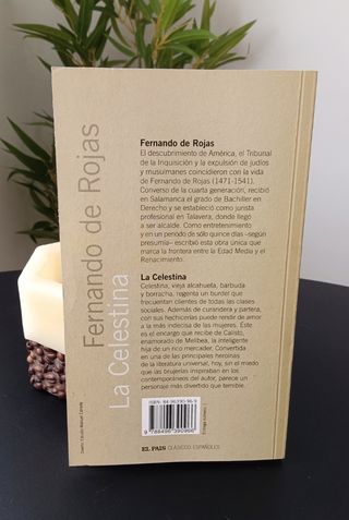 La Celestina, Fernando de Rojas
