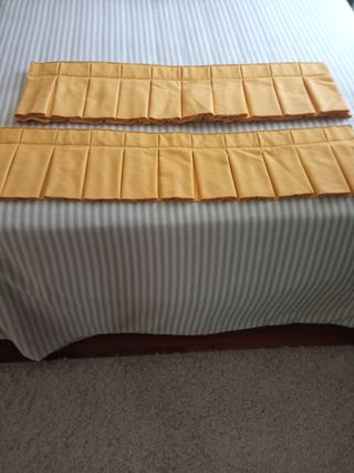 Volantes para ventanas