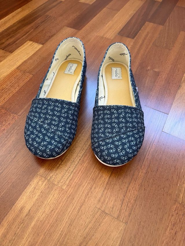 Zapatillas RODIA