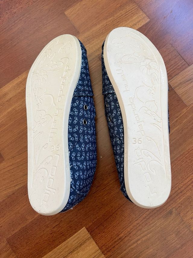Zapatillas RODIA