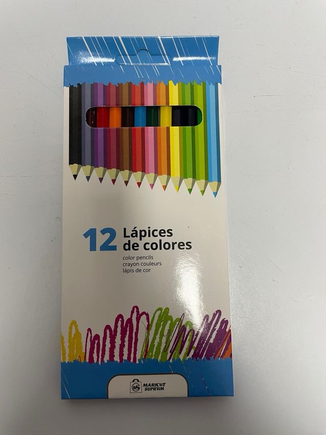 Lapizes de colores