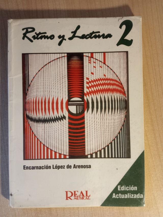Libro: Ritmo y Lectura 2