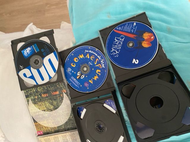 Gomaespuma, cronicas latinas, missisipi... cd