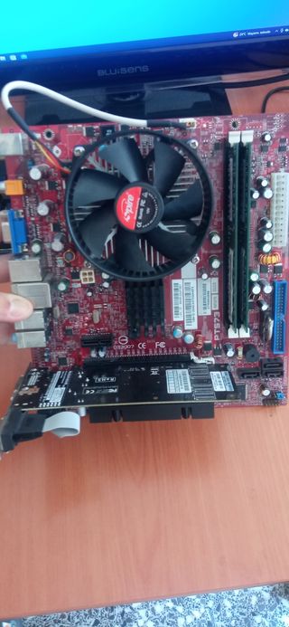 Placa base