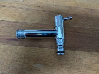 Grifo jardín marca Tres