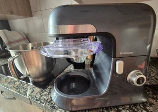 Robot de cocina profesional