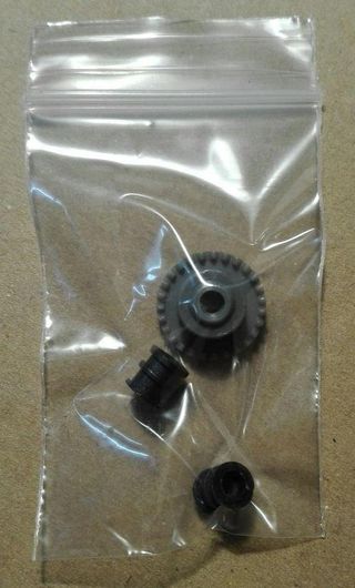 Scalextric coronas estándar 27z (2ud) y cojinetes