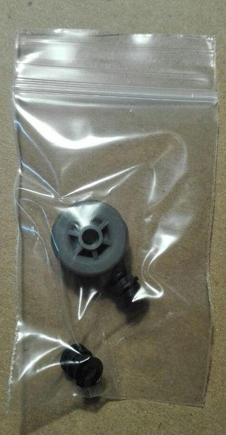 Scalextric coronas estándar 27z (2ud) y cojinetes