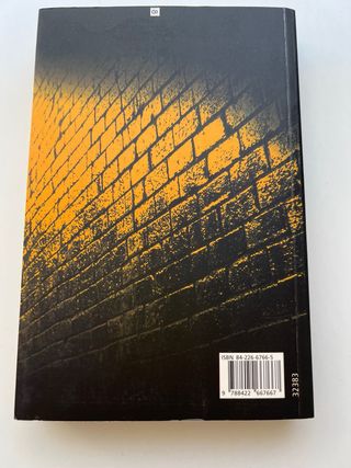 Libro El pasillo de la muerte. Stephen King