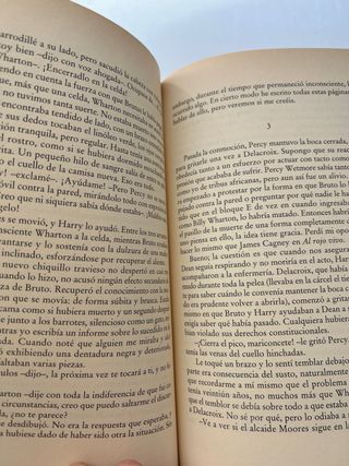 Libro El pasillo de la muerte. Stephen King