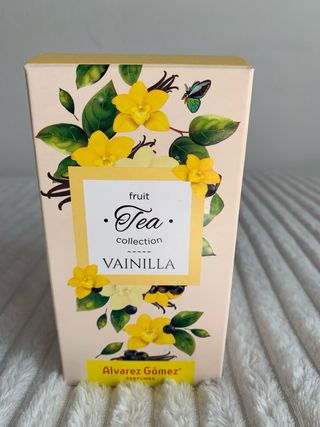 Perfume Vanilla Fruit Tea Collection