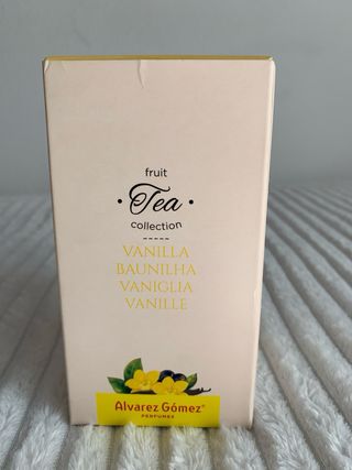 Perfume Vanilla Fruit Tea Collection