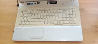 Ordenador Portatil Sony Vaio 17"