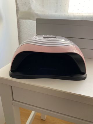 Secador uñas
