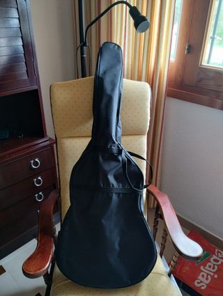 Guitarra clásica española de estudio