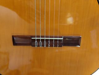 Guitarra clásica española de estudio