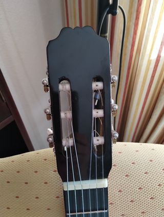 Guitarra clásica española de estudio