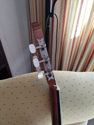 Guitarra clásica española de estudio