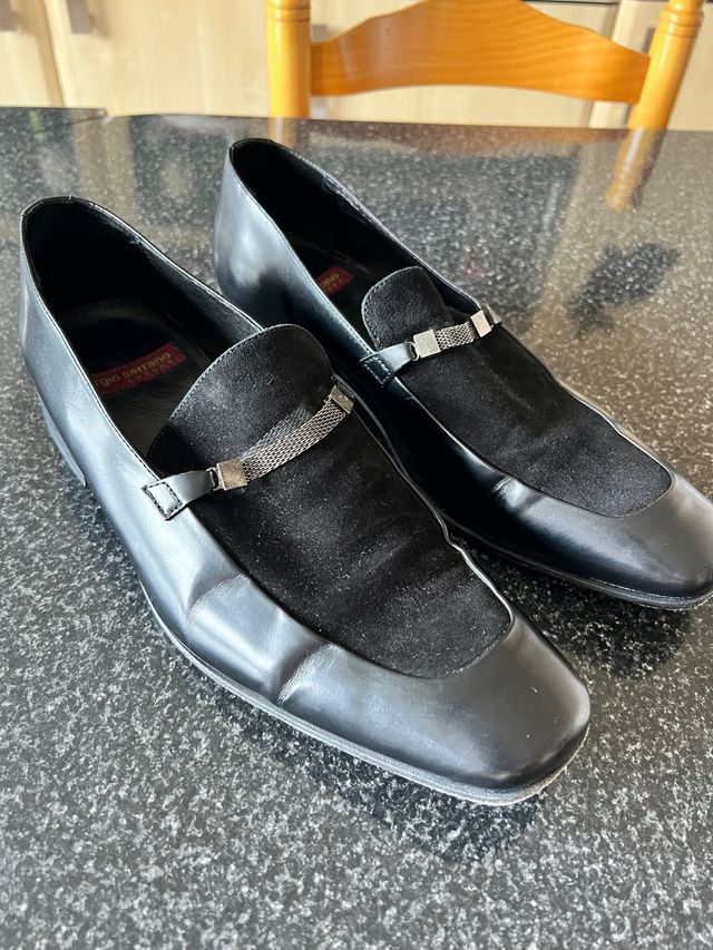 Zapatos de fiesta Sergio Serrano