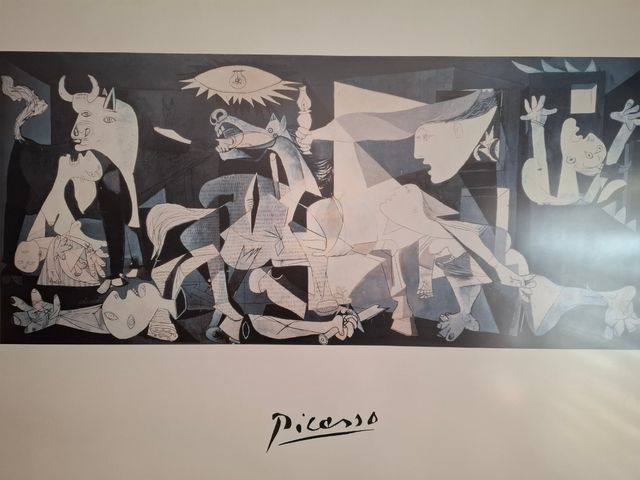 El Guernica de Picasso