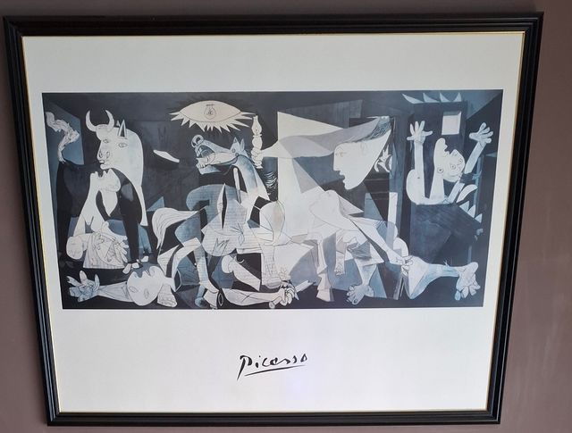 El Guernica de Picasso