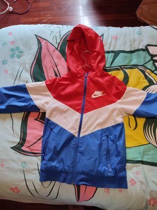 Vendo chaqueta nike